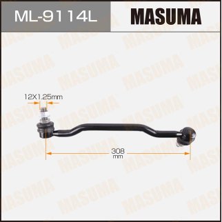 Стойка переднего стабилизатора Masuma ML-9114L фото