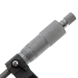 MATRIX 317255 Микрометр механический, 0-25 мм фото 1