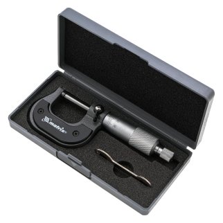 MATRIX 317255 Микрометр механический, 0-25 мм фото