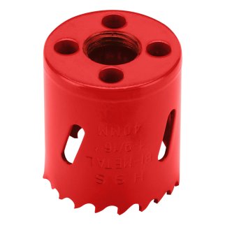 Коронка BIMETAL, 40 мм// Matrix фото 2