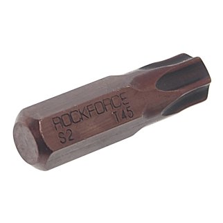 Вставка TORX T45х30ммL, 5/16" ROCKFORCE /1/10/100 фото 1