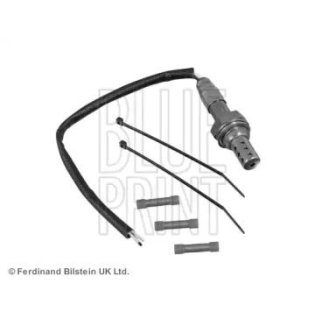 Лямбда-зонд универсальный (3-проводной, 12Вт) ALFA ROMEO: 155 2.0 16V Turbo Q4/2.0 16V Turbo Q4 92-97, 164 2.0/2.0 T.S. /2.0 V6 Turbo /2.0 V6 Turbo /3.0/3.0 V6 /3.0 i.e. Q фото