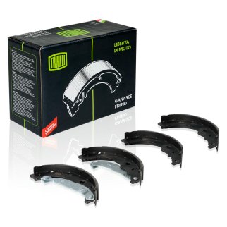 Колодки барабанные к-кт TRIALLI GF2003 фото