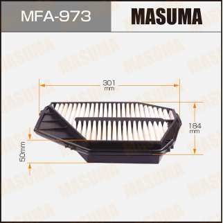 Фильтр воздушный Masuma MFA-973 фото