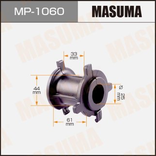 Втулка заднего стабилизатора Masuma MP-1060 фото