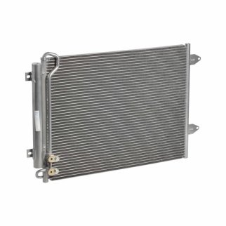 Радиатор кондиционера (конденсер) LUZAR LRAc 181C фото 2