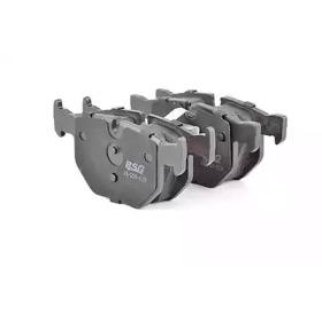 Колодки тормозные задние к-кт BSG BSG 15-200-018 фото
