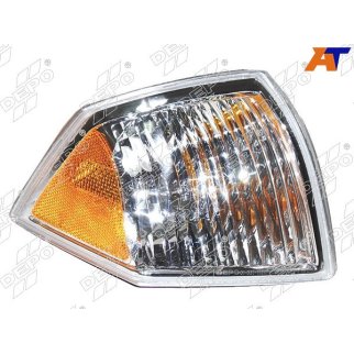 Фонарь указателя поворота правый JEEP COMPASS (07-), PATRIOT (07-) фото