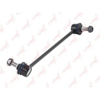Стойка переднего стабилизатора левая LYNXauto C7183L фото