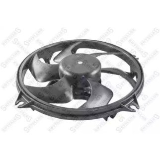 29-99369-SX_вентилятор охлаждения! Peugeot 406 2.0HDI/2.2HDI 99-04/607 2.0-3.0 00> фото