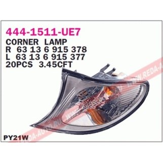 Фонарь указателя поворота прав BMW: E46 01-04 фото