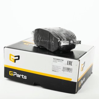 Колодки тормозные Gparts NI410600V790 фото 2