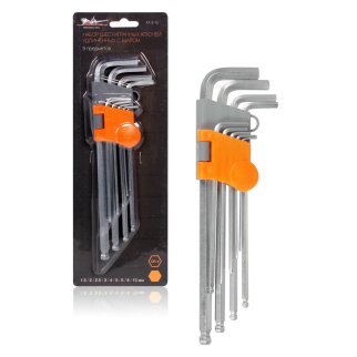 Набор шестигранников AirLine AT-9-15 фото