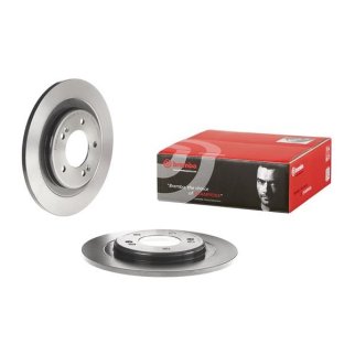 Диск тормозной brembo 08.C250.11 фото