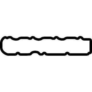 Прокладка клапанной крышки CORTECO 023280P фото