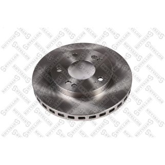 Диск тормозной Stellox 6020-3038V-SX фото