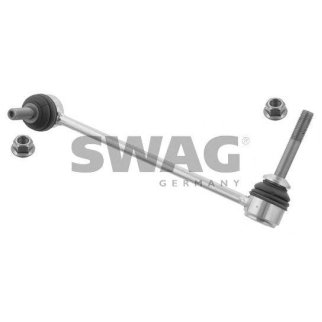 Тяга стабилизатора передн лев 248мм BMW: X5 E70 без EDC 08/06- фото