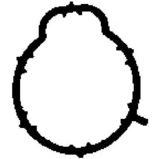 Прокладка впускного коллектора MER W168/VANEO 1.4/1.6 M166 97- фото