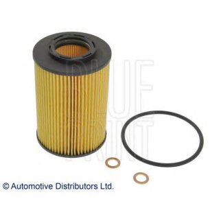 Фильтр масляный Blue Print ADG02135 фото