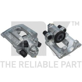 Суппорт тормозной задний правый (однопоршневой) / SAAB 9-5 02~09 фото