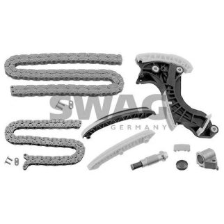 Комплект цепи ГРМ MERCEDES-BENZ: C-CLASS C 180 Kompressor/C 200 CGI) фото