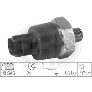 Датчик давления масла ERA 330022 фото