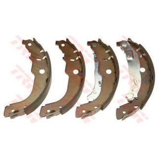 Колодки барабанные к-кт TRW GS8731 фото