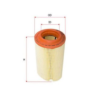 Фильтр воздушный SAKURA A26320 фото