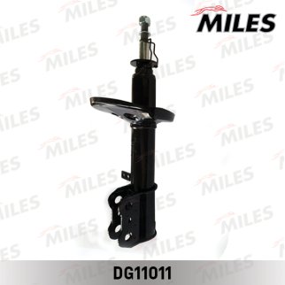 Амортизатор передний MILES DG11011 фото