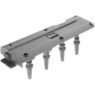 Катушка зажигания BERU ZS256 фото