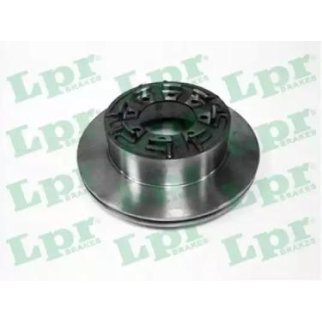 Диск тормозной IVECO: Daily I 78-99, Daily II 99- фото