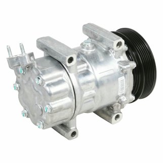 Компрессор кондиц. для а/м Peugeot 206 (98-)/307 (00-) 1.4i/1.6i (LCAC 2026) фото 2 Компрессор кондиц. для а/м Peugeot 206 (98-)/307 (00-) 1.4i/1.6i (LCAC 2026) фото 2