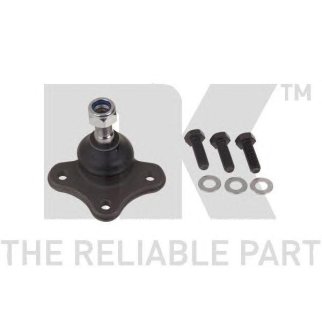 Опора шаровая левая, правая-верхняя / FORD Ranger 99~12,MAZDA B-Serie,BT-50 96~15 фото