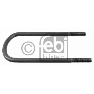 Стремянка задней рессоры FEBI 08160 фото