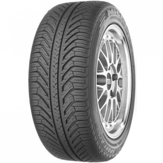 Шина Michelin 255/40/20 V 101 PILOT SPORT A/S PLUS XL (N0) фото