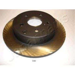 DP-230_диск тормозной задний! Toyota RAV 4 2.0/2.2D 06> фото