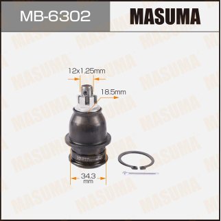 Опора шаровая Masuma MB-6302 фото