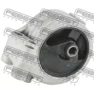 ПОДУШКА ДВИГАТЕЛЯ ЛЕВАЯ (ГИДPАВЛИЧЕСКАЯ)(FEBEST) фото