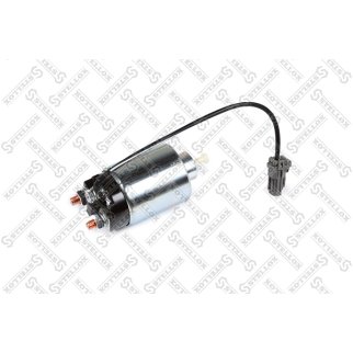 06-85135-SX_реле втягивающее! Chevrolet Lanos/Lacetti/Aveo/T200/Captiva 1.4/1.6/2.4 05> фото