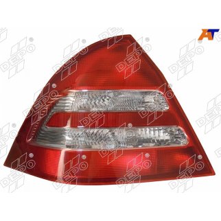 Фонарь задний левый DEPO 440-1917L-UE фото