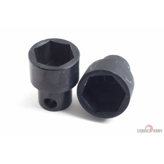 Головка торцевая под лом 60мм мощная СЕРВИС КЛЮЧ фото