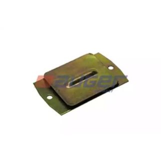 Прокладка рессоры межлистовая auger 53301 фото