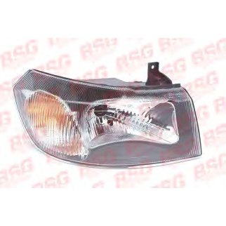 Фара правая, без корректора / FORD Transit 00 - 06 фото