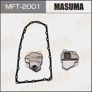 Фильтр АКПП с прокладкой поддона NISSAN DUALIS MASUMA MFT-2001 фото 1 Фильтр АКПП с прокладкой поддона NISSAN DUALIS MASUMA MFT-2001 фото 1
