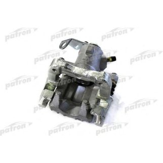 Суппорт тормозной задн лев Audi A3, VW Golf IV, Skoda Fabia 96> фото