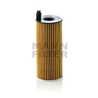 Фильтр масляный MANN FILTER HU 6004 x фото