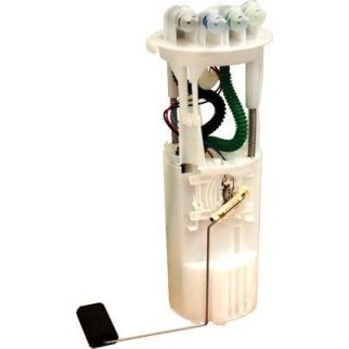 77124M_насос топливный электрический! в сборе Land Rover Discovery 2.5TD 99-04 фото