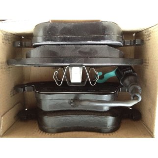 Колодки VW TIGUAN 1.4-2.0L 2007=> фото