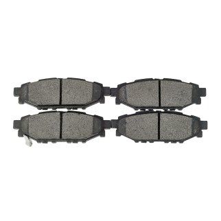 Колодки тормозные STELLOX _1147001BSX фото 8