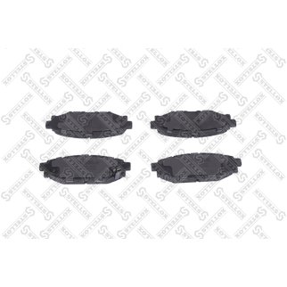 Колодки тормозные STELLOX _1147001BSX фото